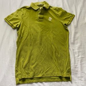 A&F “Muscle” Polo Shirt